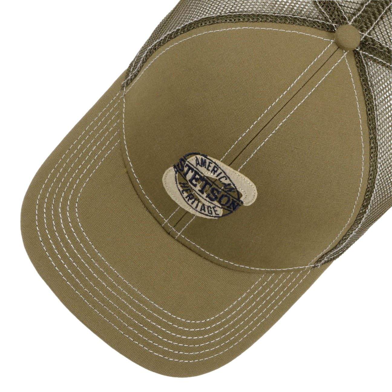 stetson-stamp-trucker-cap-basecap-snapback-herren-baumwolle image 3