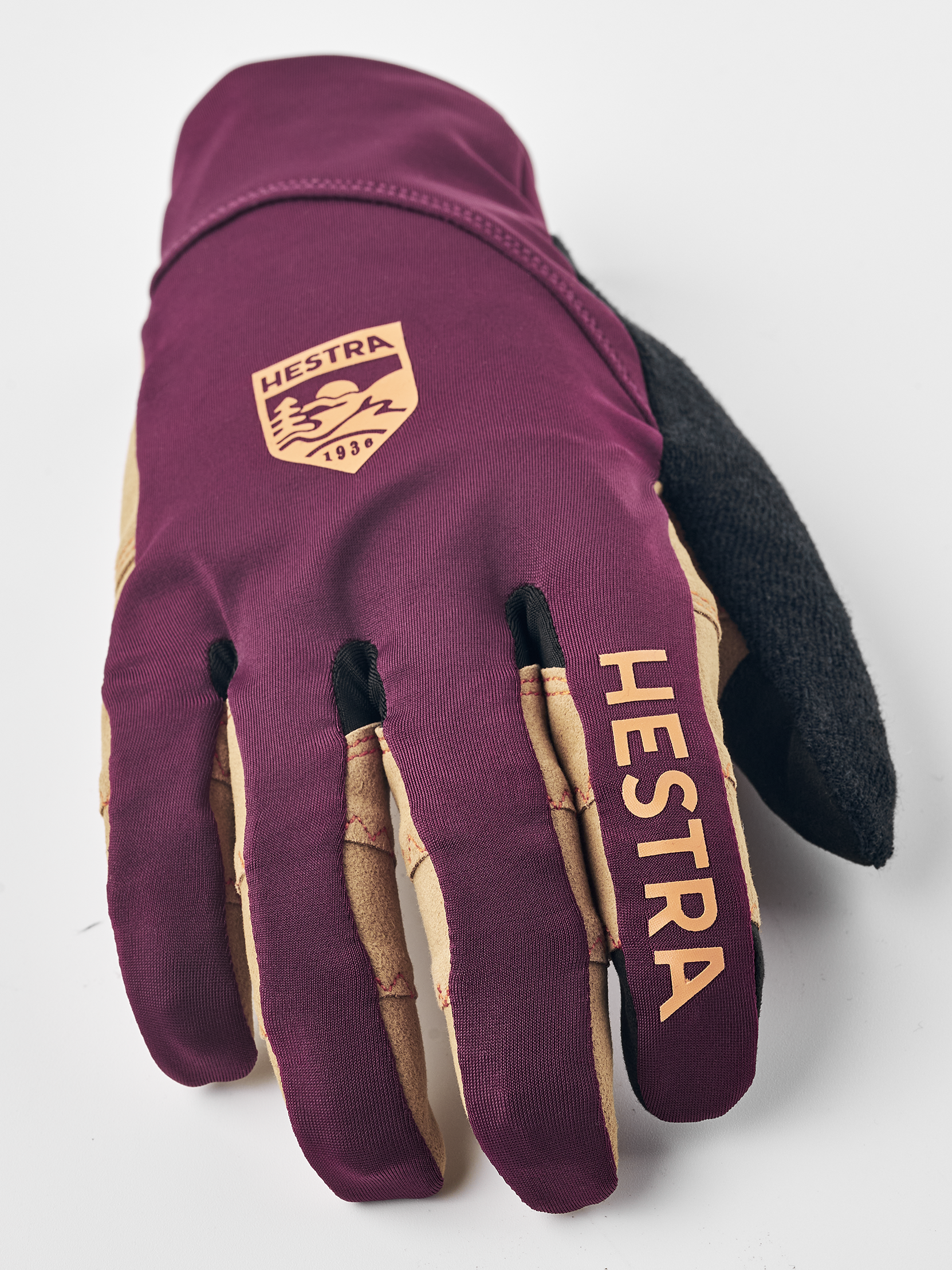 hestra-ergo-grip-race-cut-5-finger-langlauf-und-fahrradhandschuh-2 image 2