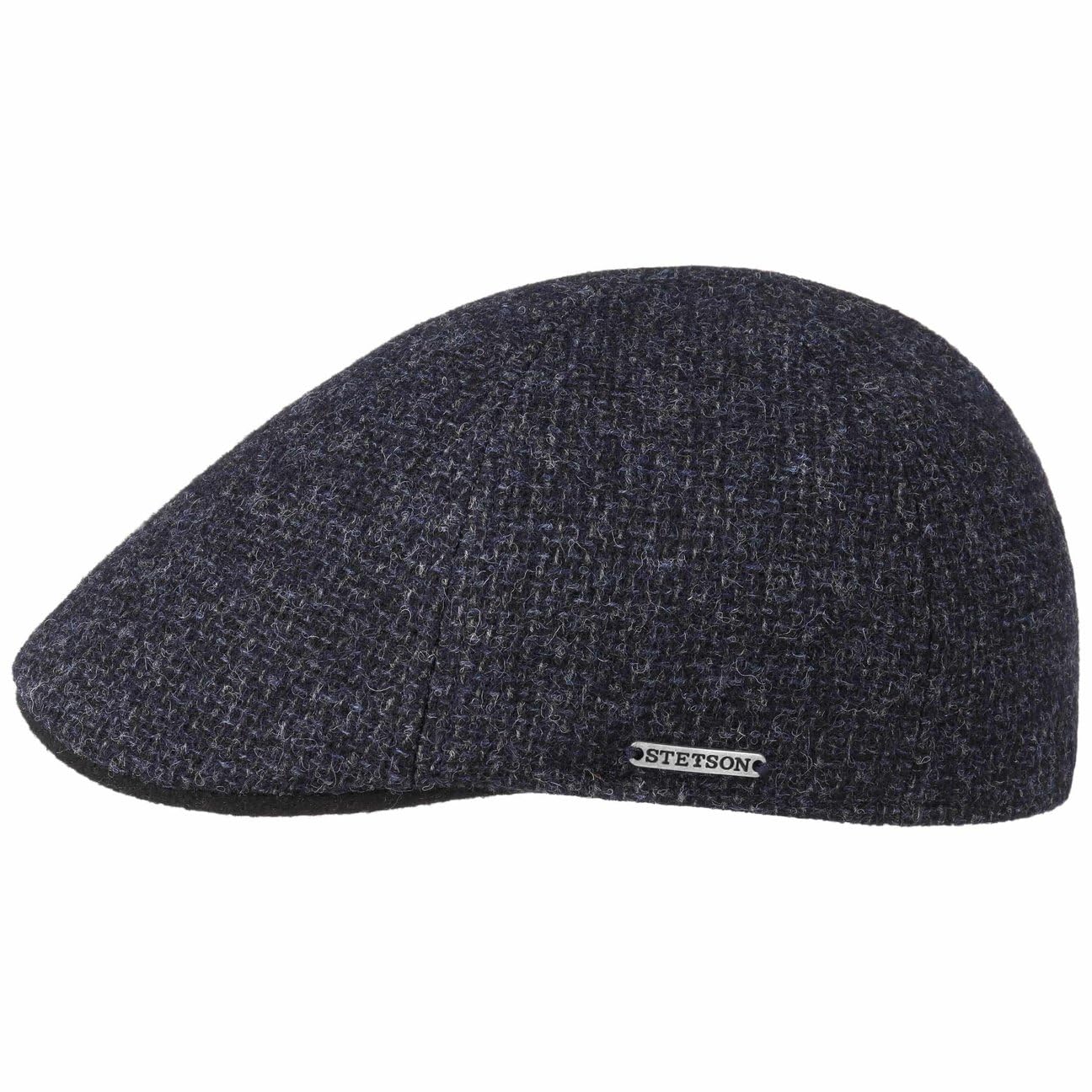 stetson-texas-classic-wool-flatcap-herren-baumwollfutter-schirmm-tze-f-r-herbst- image 1