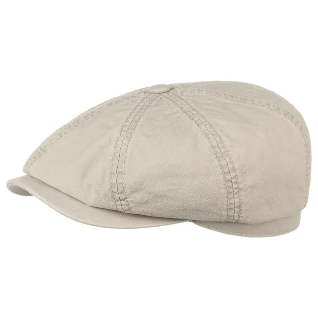 stetson-hatteras-delave-organic-cotton-schirmm-tze-aus-bio-baumwolle-beige-xxl-6 image 1