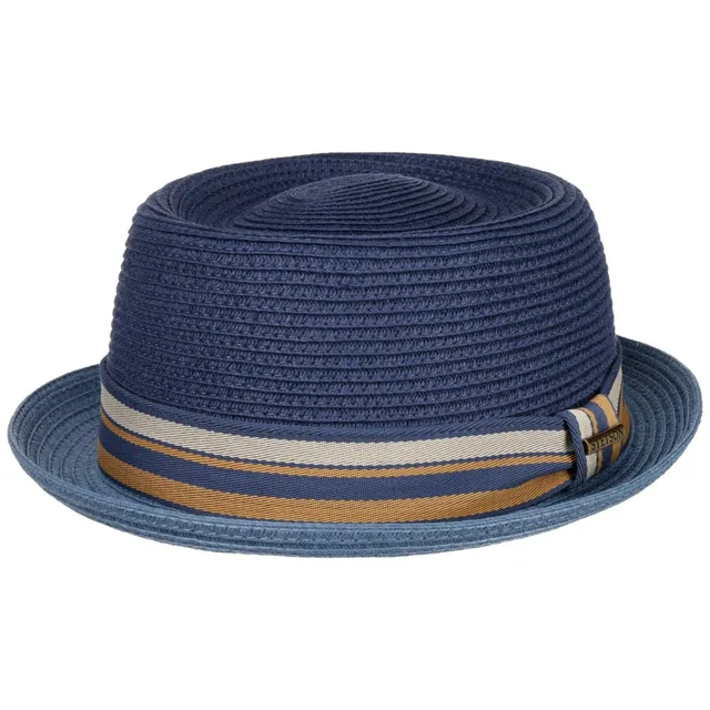 stetson-licano-pork-pie-strohhut-uv-schutz-40-2 image 1