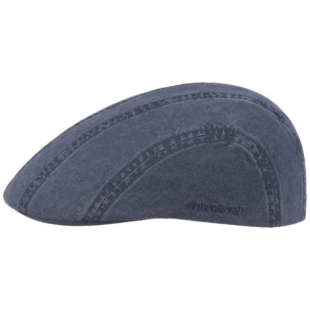 stetson-madison-delave-flatcap-schirmm-tze-bio-baumwolle-uv-schutz-40 image 1