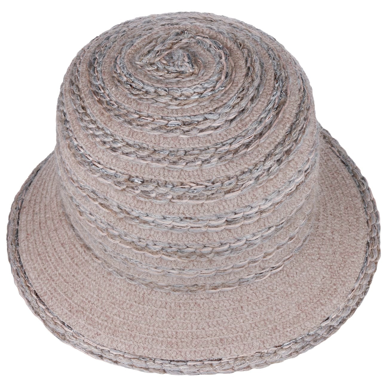 mayser-susanne-bortenhut-damen-baumwoll-wollhut-mehrfarbig image 2