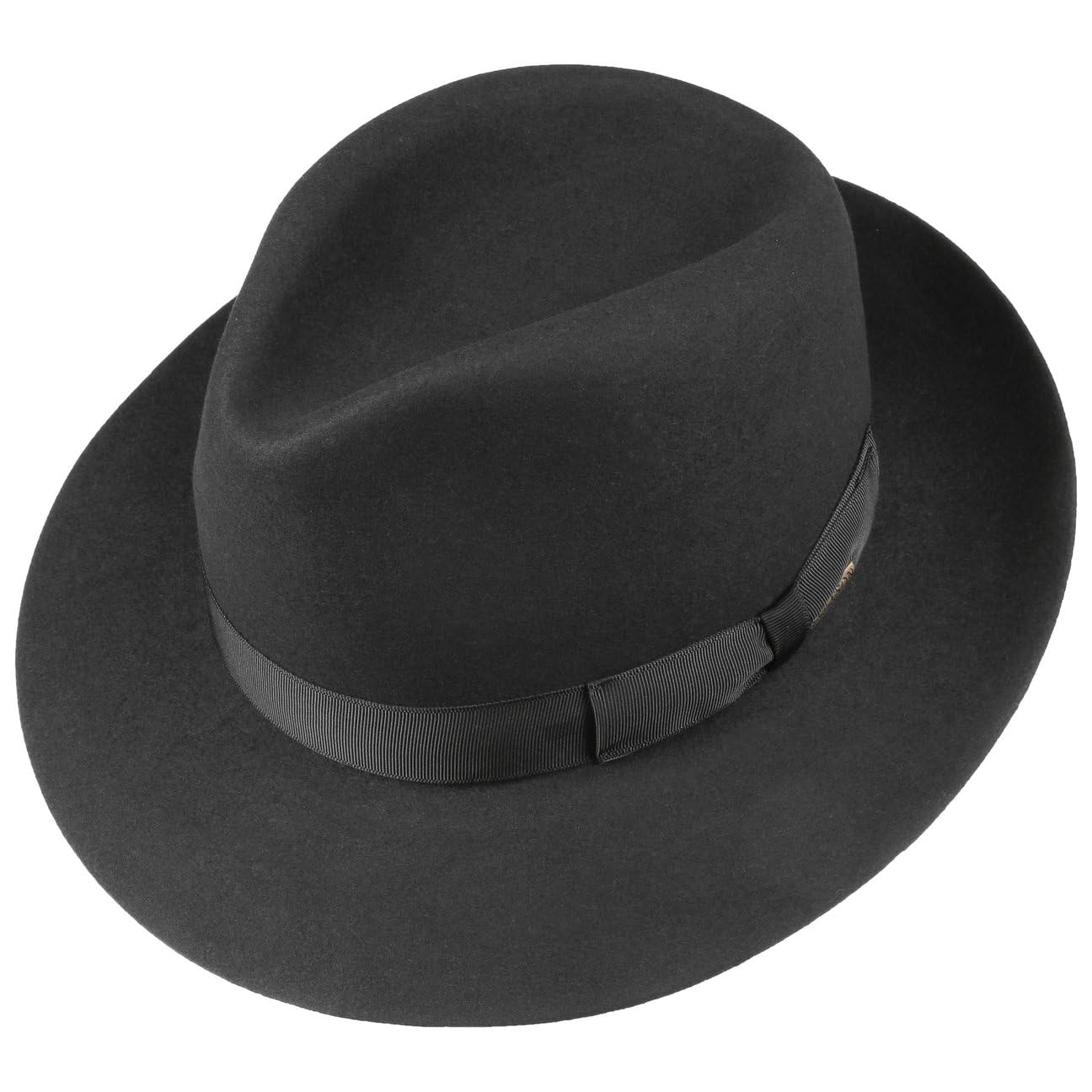 stetson-penn-bogart-fedora-hut-haarfilz-unisex image 4