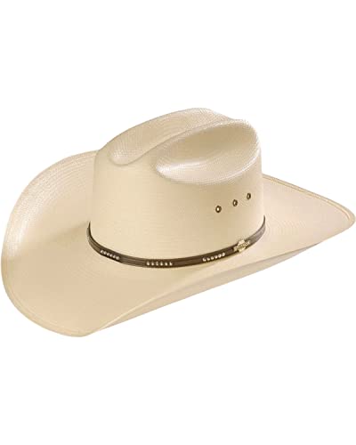 stetson-llano-cowboyhut-stroh-10er-set image 4