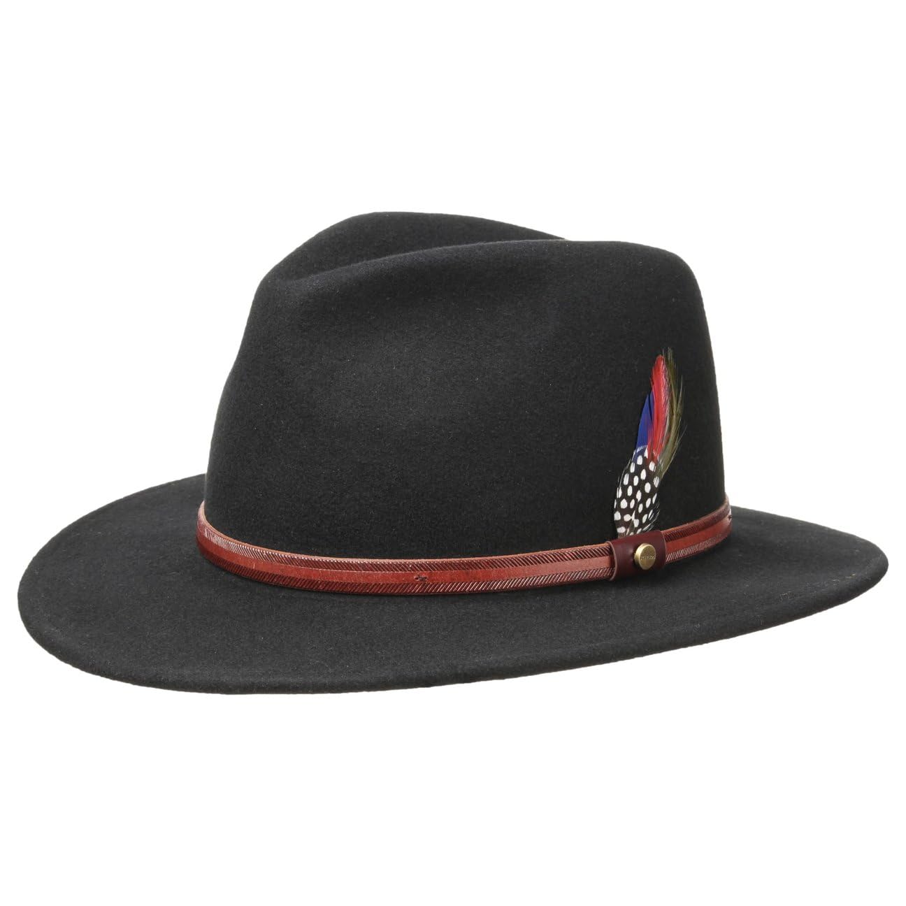 stetson-stratoliner-rantoul-traveller-hut-outdoor-wollfilz-asahi-guard-7-cm-krem image 8