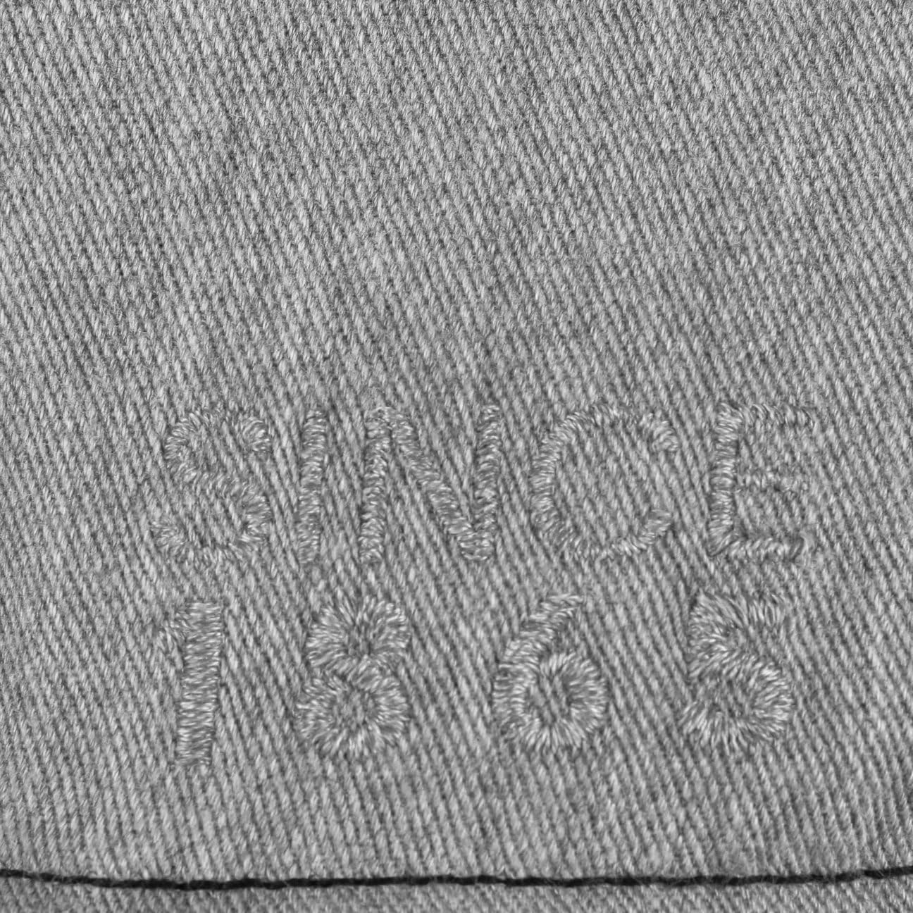 stetson-lettering-flat-brim-cap-herren-aus-100-baumwolle-mit-snapback image 8