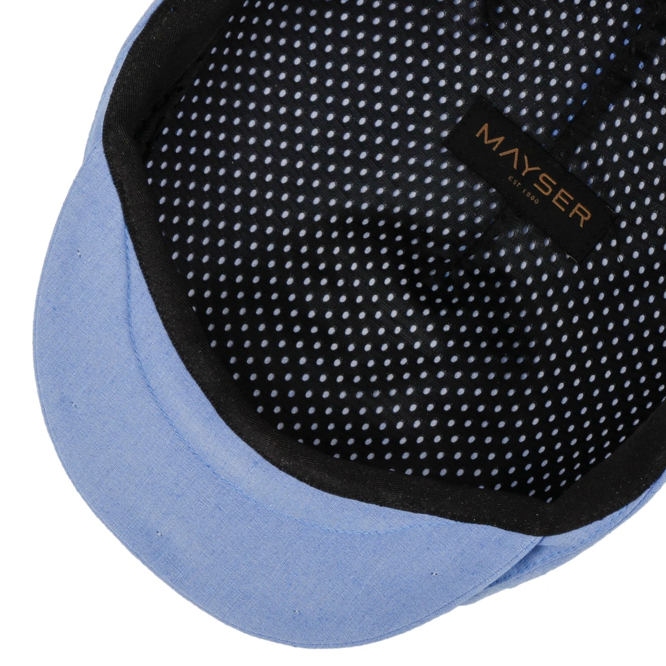 mayser-sidney-gomera-flatcap-herren image 4