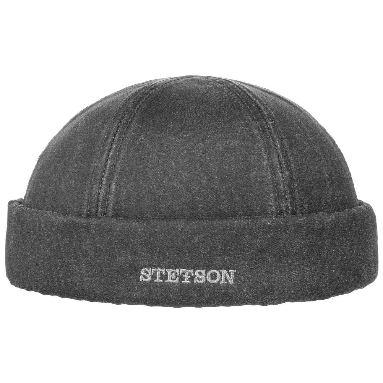 stetson-docker-vintage-co-docker-m-tze-schwarz-herren-gr-e-m image 1
