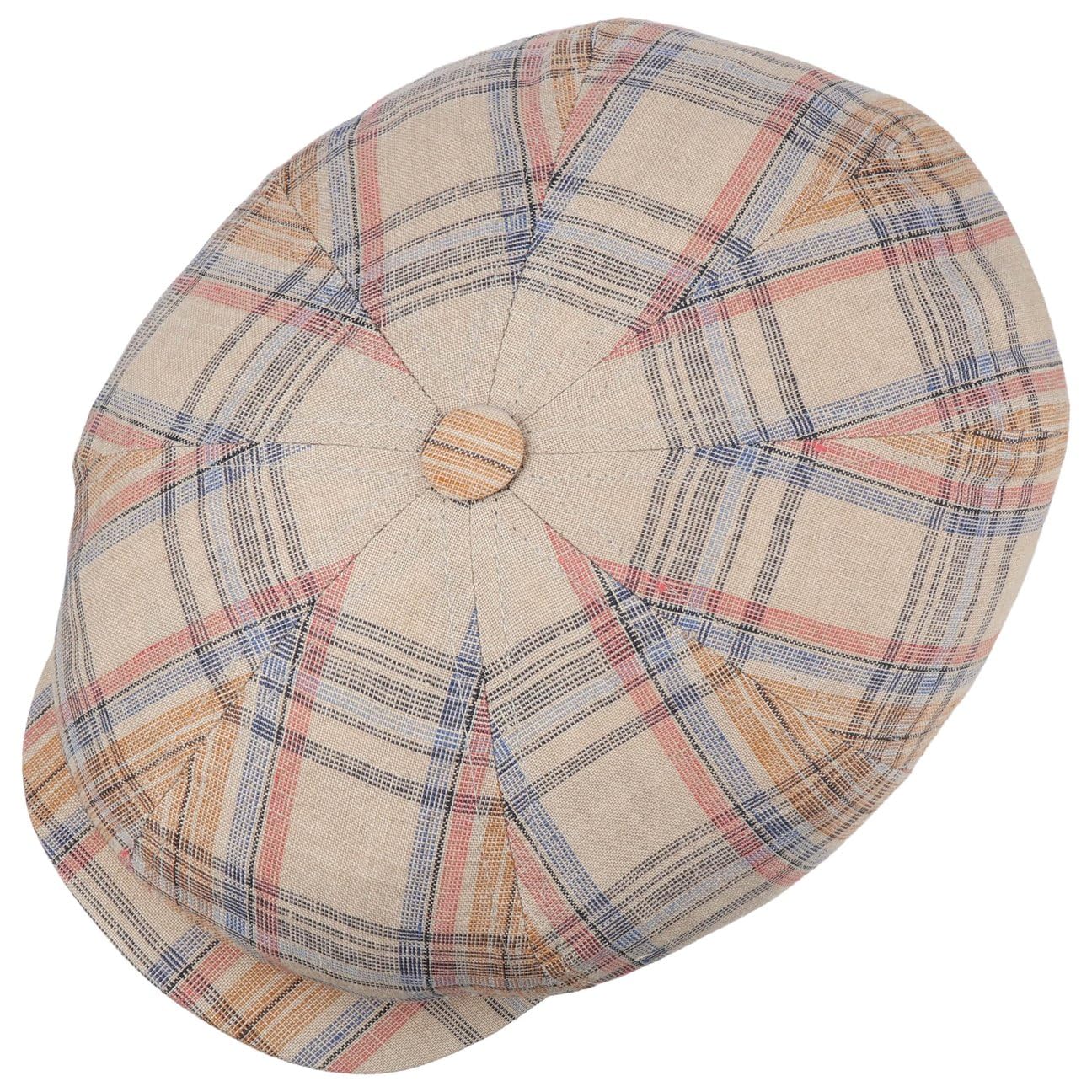stetson-hatteras-orsley-schirmm-tze-karomuster-f-r-herren image 2