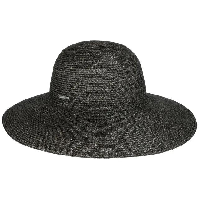 stetson-livetta-toyo-schlapphut-flapper-strohhut-f-r-damen-fr-hling-sommer-extra image 1