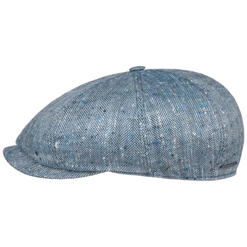 stetson-lanfield-flatcap-herringbone-made-in-germany-herren-schirmm-tze image 6