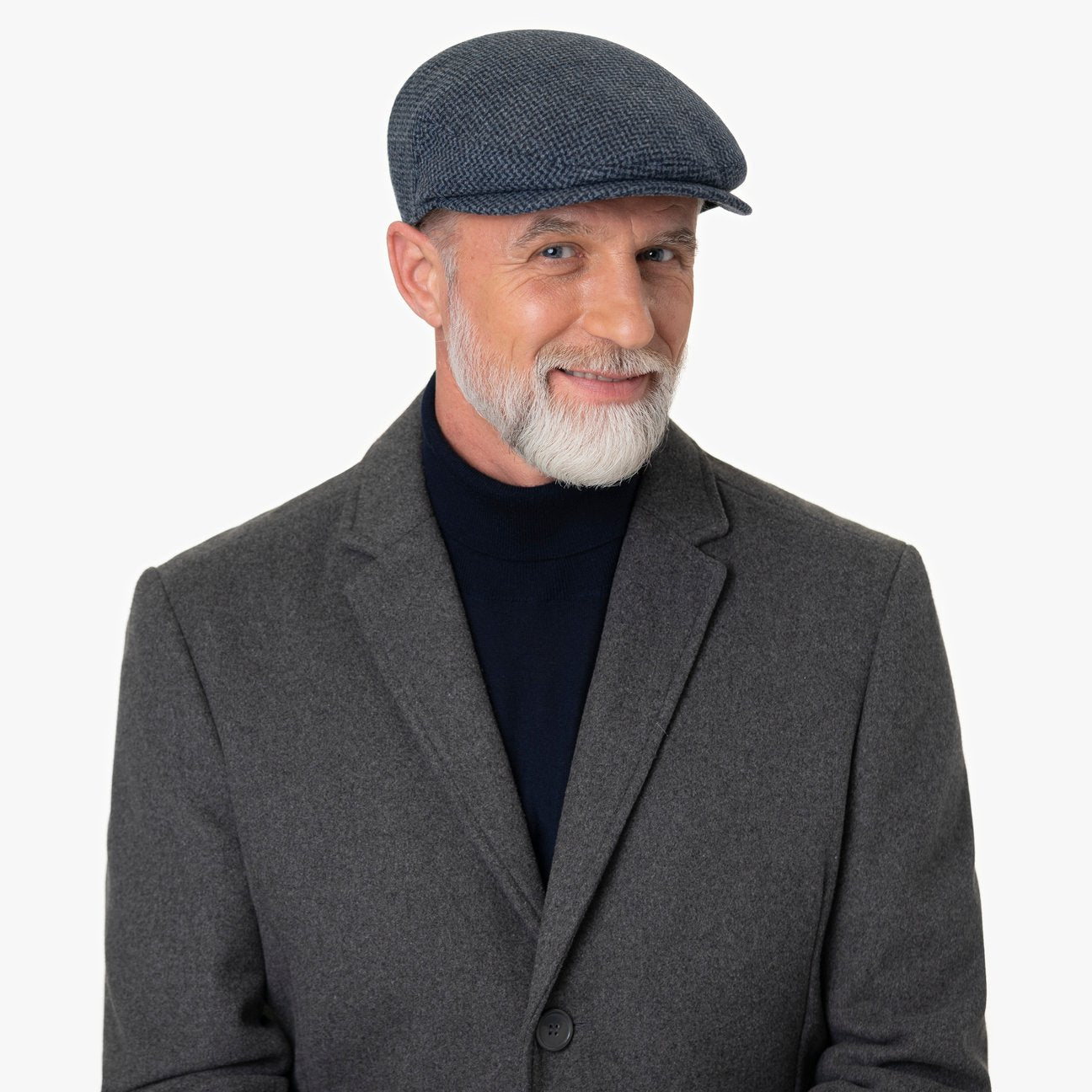 mayser-merlino-zigzag-flatcap-mit-ohrenklappen-wolle image 2