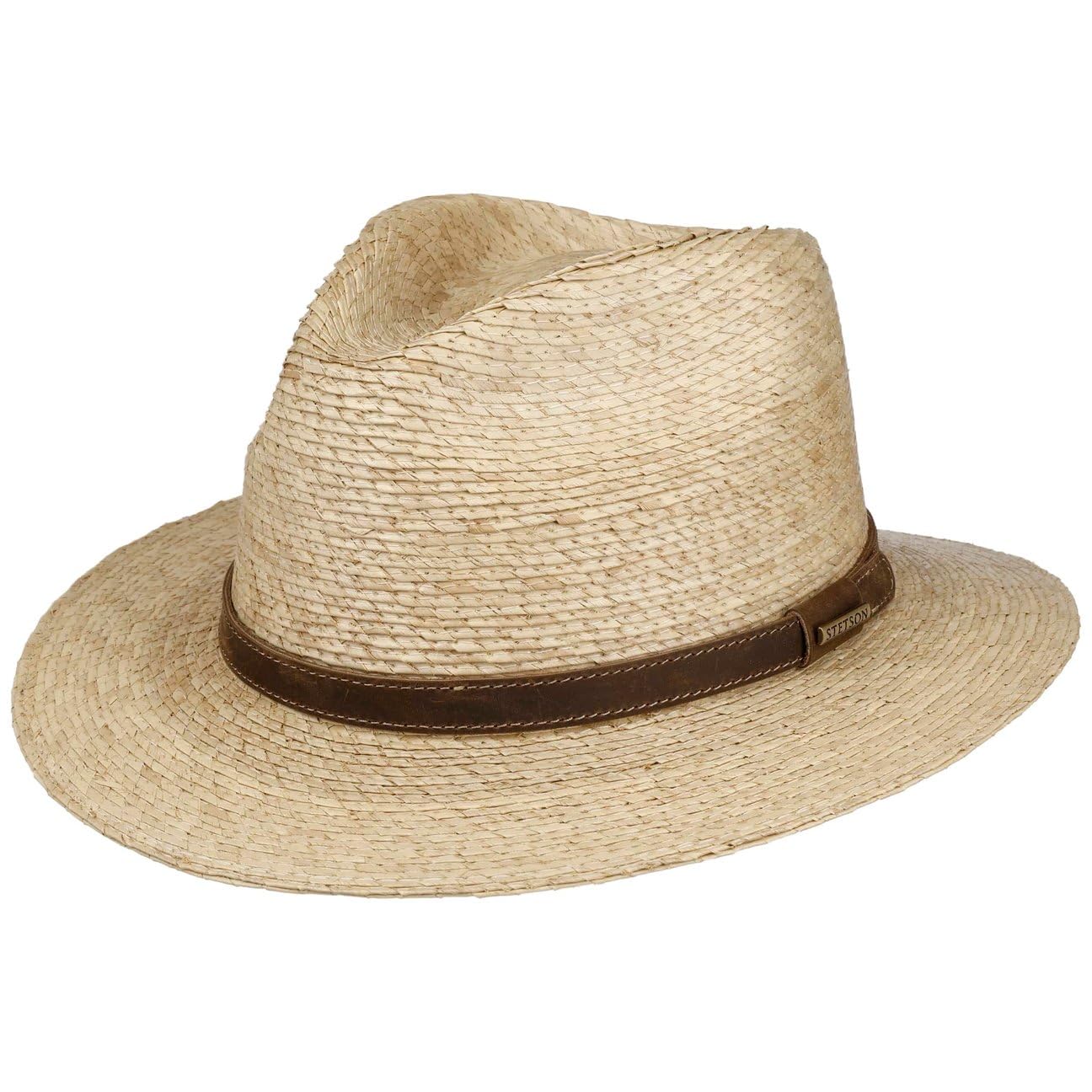 stetson-dalespring-traveller-strohhut-uv-schutz-40-herren image 1